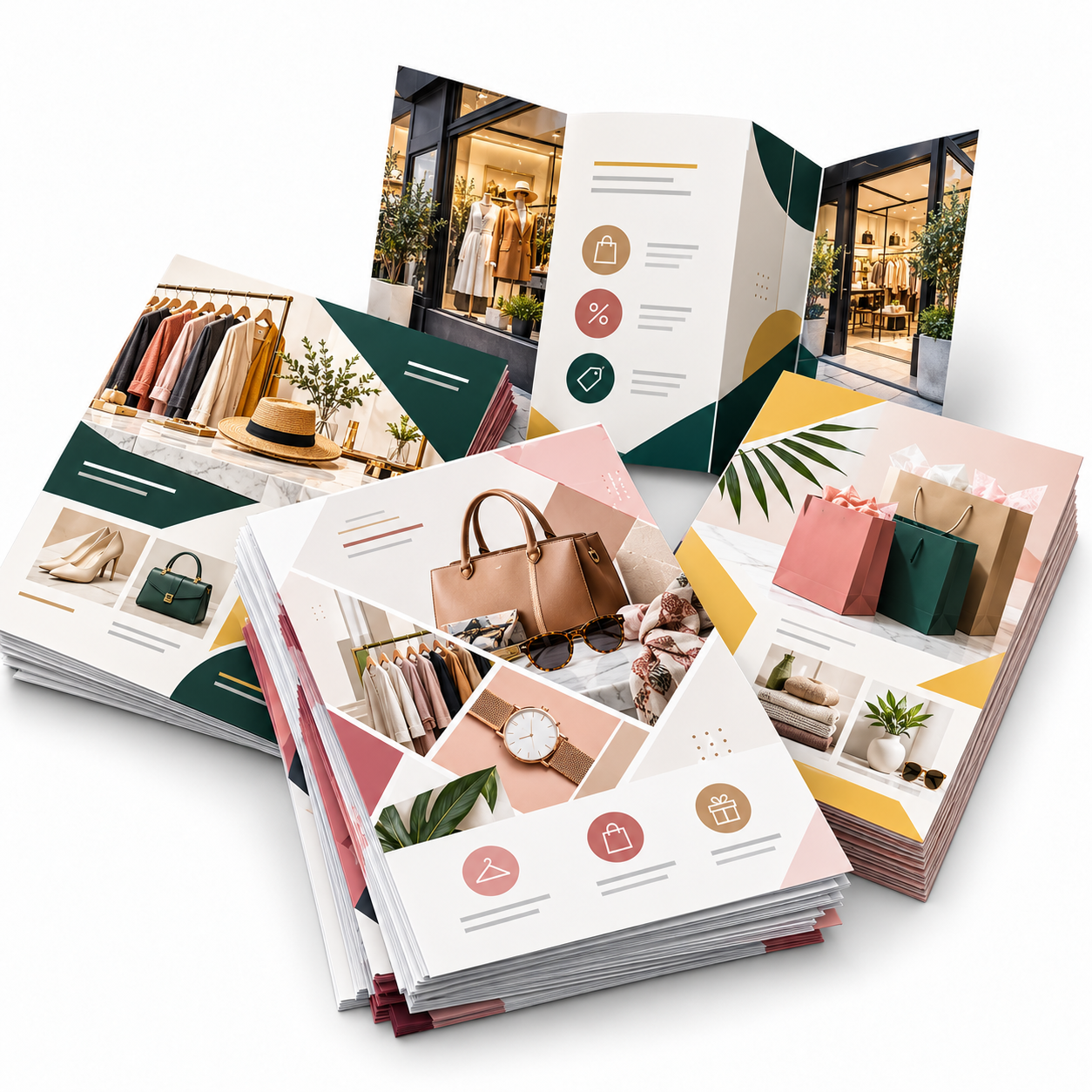 Shop Grid Display LED Window Glass Displays – Dynamic Graphix