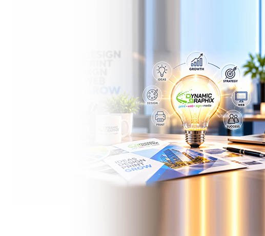 Creative vision and business growth at Dynamic Graphix